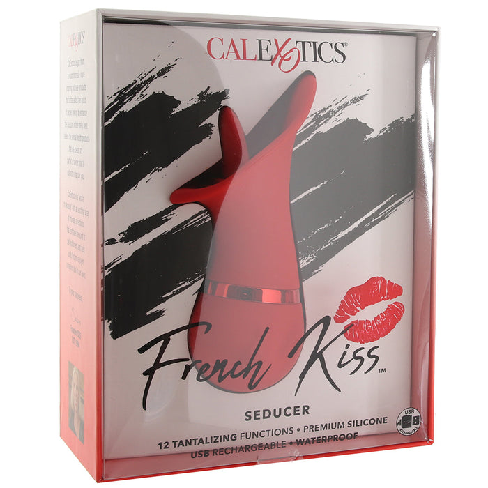 French Kiss Seducer Licking Vibe