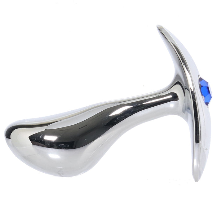 Blueline Bling 2.5 Inch Prostate Massager Plug