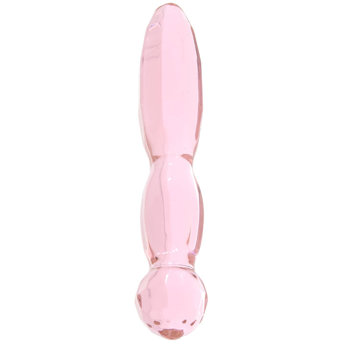 JimmyJane Cissus Glass Dildo