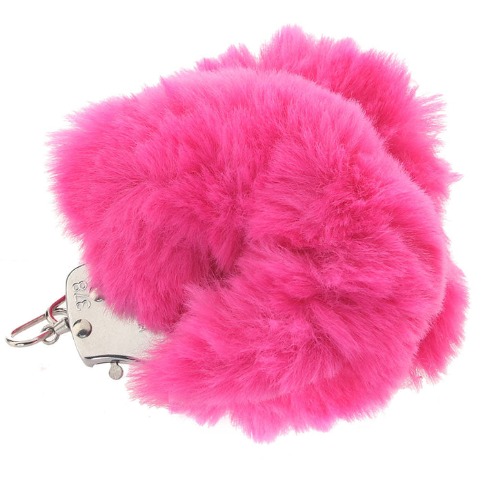 FantasyCherry Premium Fluffy Cuffs