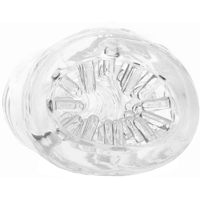 SONO No.68 Super Stretchable Stroker in Clear