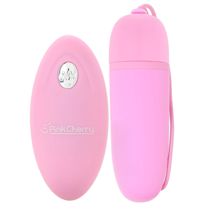 FantasyCherry Silicone Remote Bullet Vibe