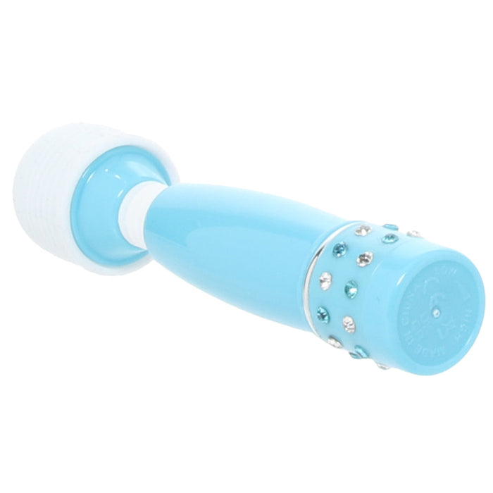 BodyWand Mini Massager in Aqua