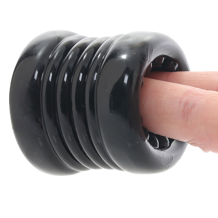 Master Series Ball Stack Ball Stretcher in Black