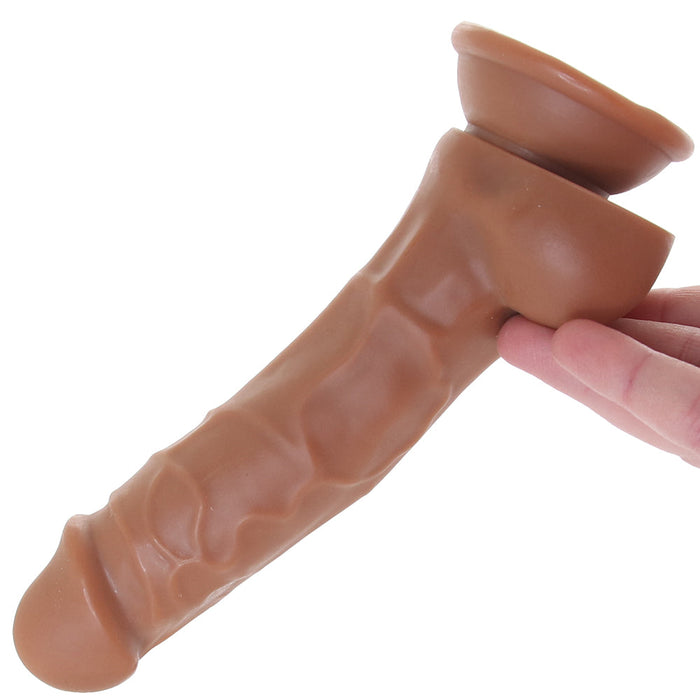 Selopa 6 Inch Dildo in Dark