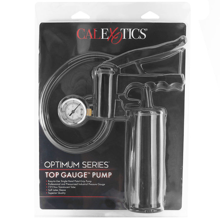 Optimum Series Top Gauge Penis Pump