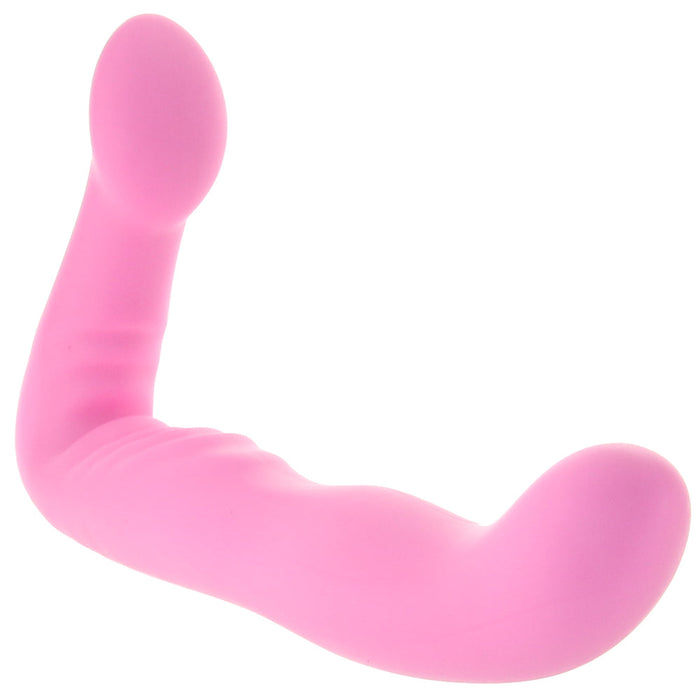 Fetish Fantasy Elite 8 Inch Strapless Strap-On in Pink