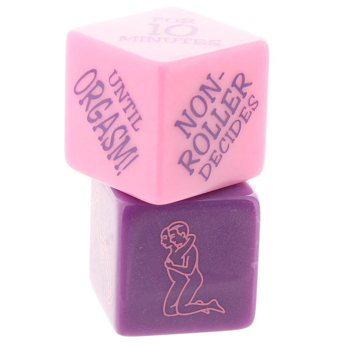 Any Couple Sex! Dice Game