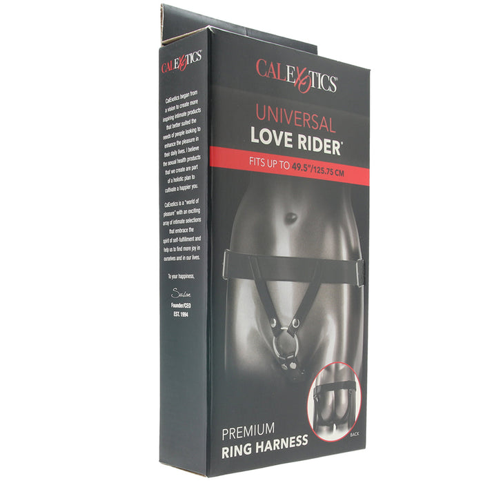 Universal Love Rider Harness