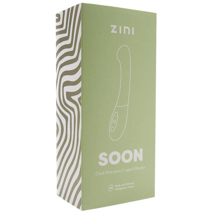 Zini Soon G-Spot Vibe in Legion Blue