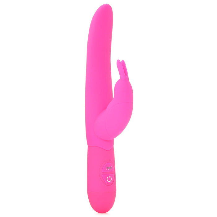 FantasyCherry 10 Function Posh Silicone Teasing Bunny Vibrator