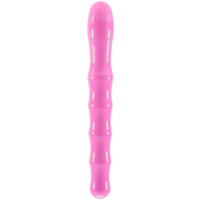 My First Anal Slim Vibe in Pink