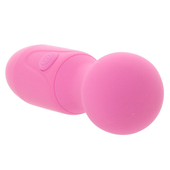 First Time Rechargeable Massager in Pink