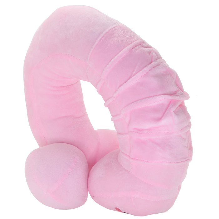 Penis Neck Pillow Plushie