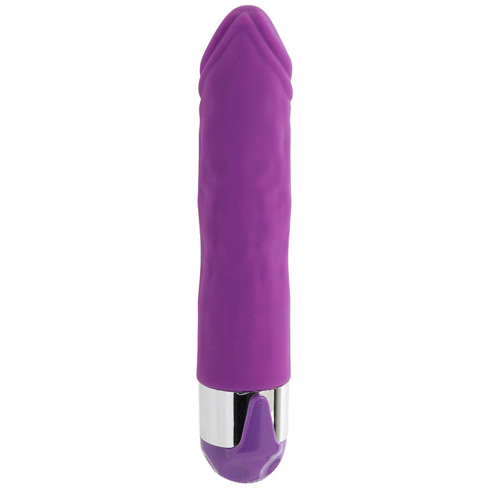 Shane's World Silicone Buddy Vibe in Purple