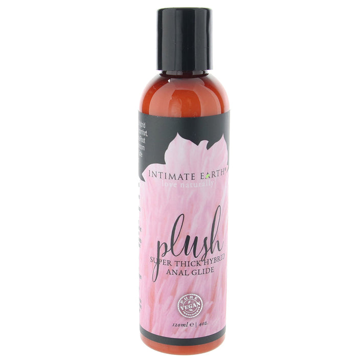 Plush Super Thick Hybrid Anal Glide in 4oz/120ml