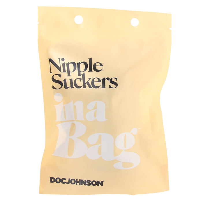 Nipple Suckers In A Bag