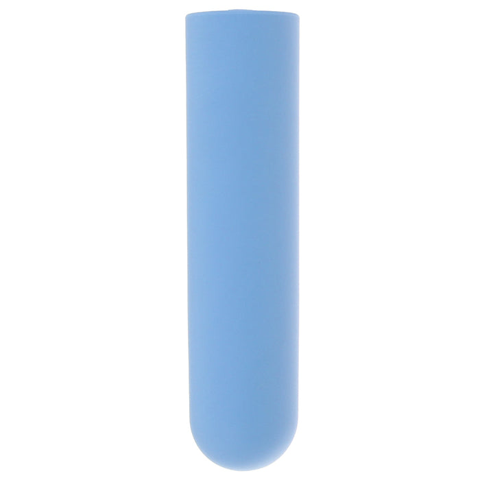 Turbo Buzz Rounded Bullet Vibe in Blue