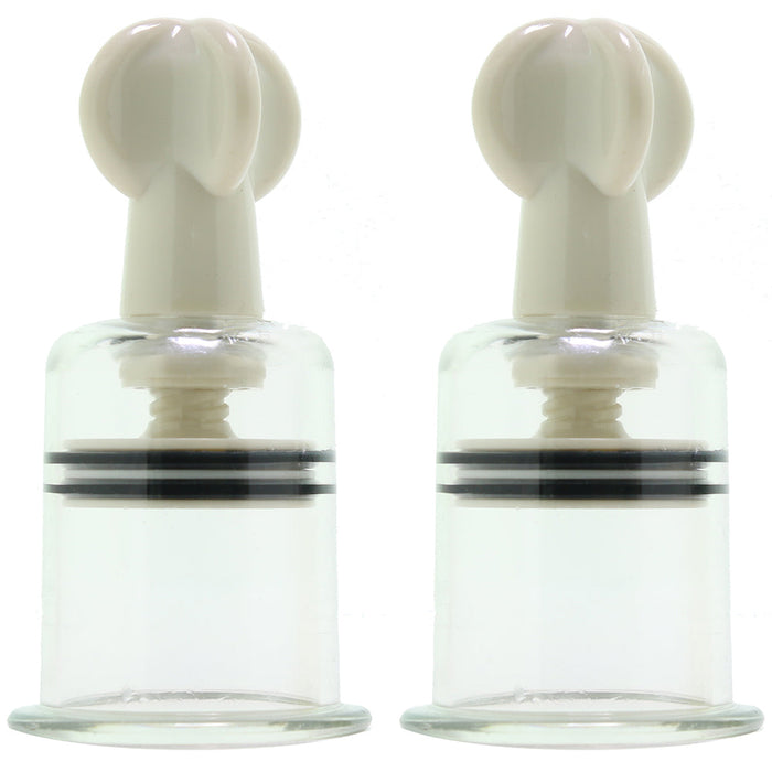 Ouch! Medium Suction Cup Nipple Enhancers