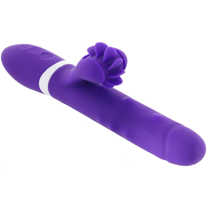 iVibe Select iRoll Rabbit Vibe in Purple