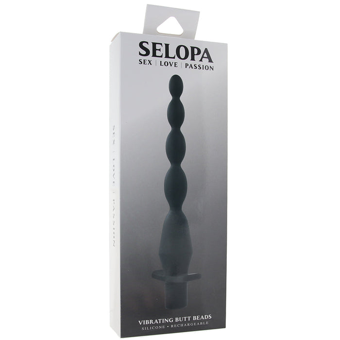 Selopa Vibrating Butt Beads