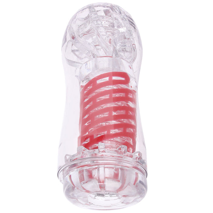 PDX Elite ViewTube 2 See-Thru Stroker