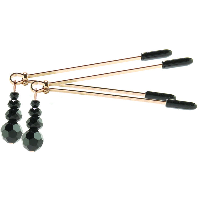 Frederick's of Hollywood Beaded Nipple Clamps