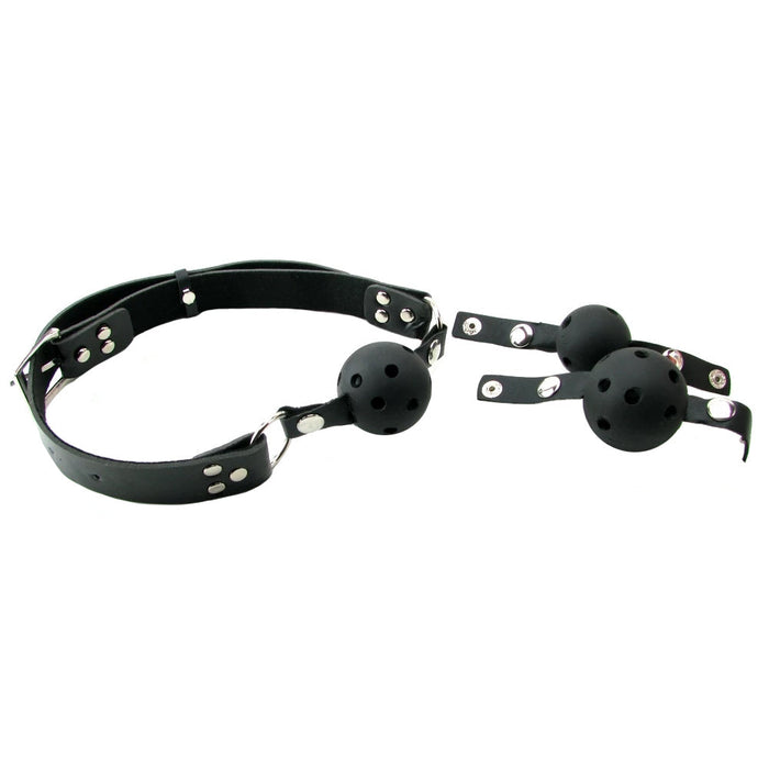 Fetish Fantasy Series Ball Gag Training System