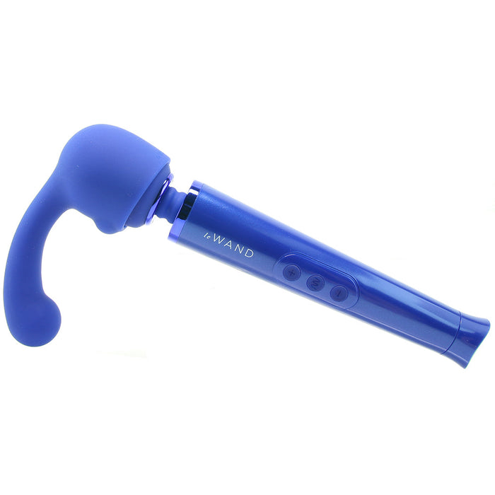 B-Vibe x Le Wand Anal Massage & Education Set in Cobalt