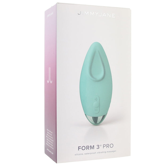 JimmyJane Form 3 Pro Vibe in Teal