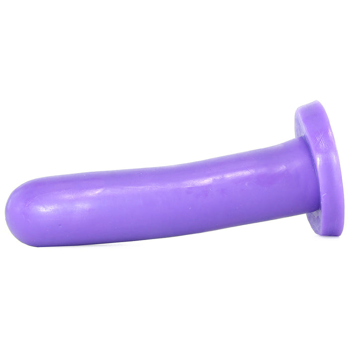 Dillio Mr. Smoothy Starter Dildo in Purple