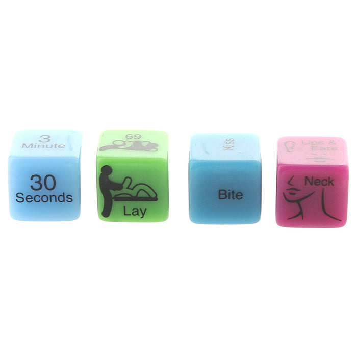 4 Oral Sex Dice Game