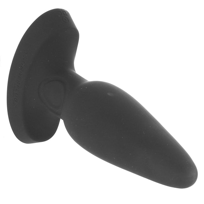 Thunder Plugs Pulsing & Vibrating Remote Plug