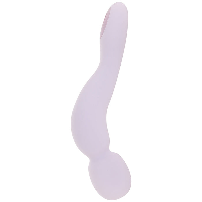 Dame Com Wand Massager in Quartz