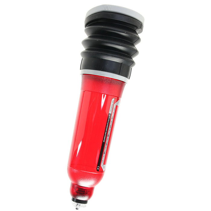 Hydromax7 Penis Pump in Red