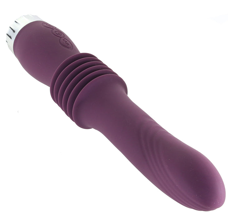 Adam & Eve Deep Love Thrusting Wand