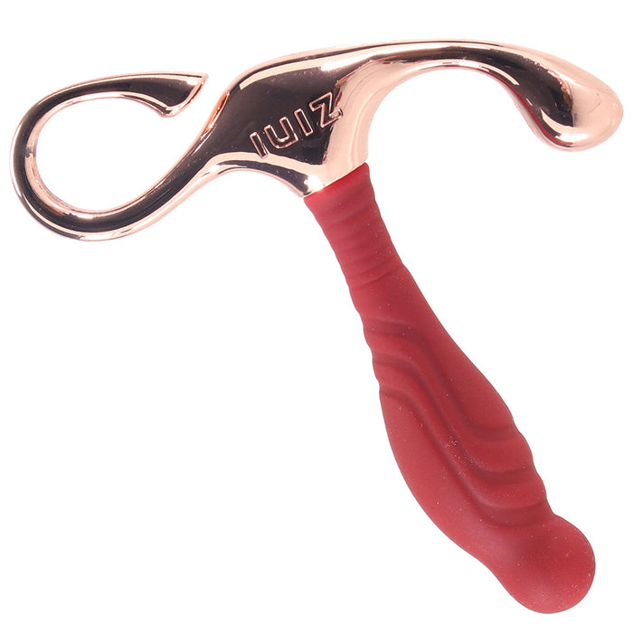 Zini Janus Bordeaux Lamp Iron Prostate Massager