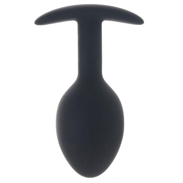 Weighted Silicone Plug