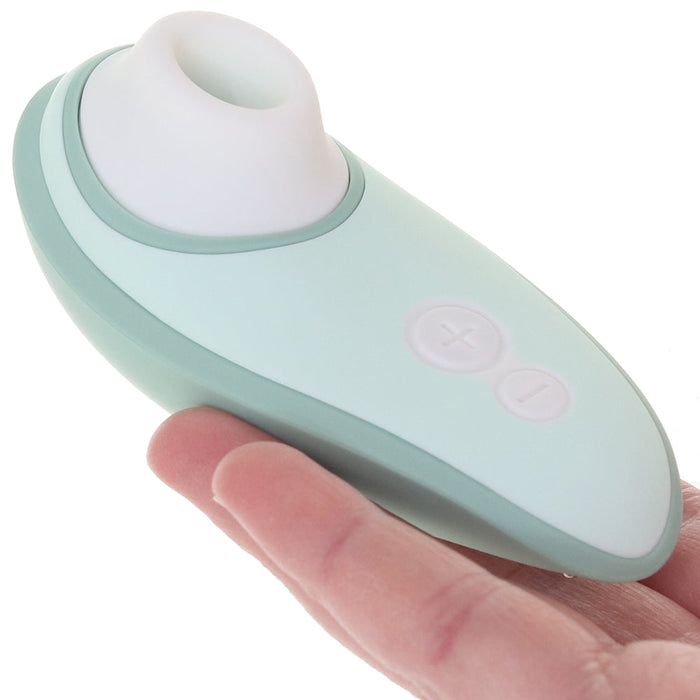 Womanizer Liberty 2 Clitoral Stimulator in Sage