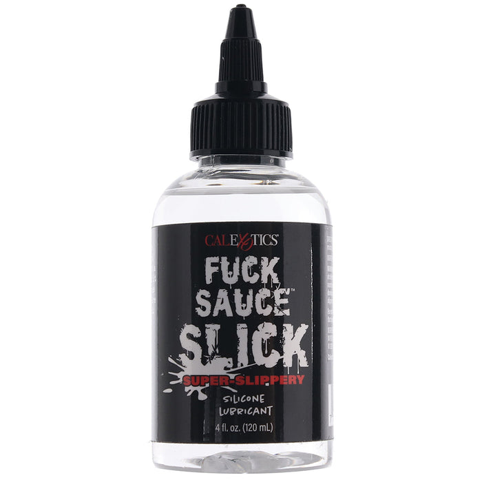 F**k Sauce Super-Slippery Silicone Lube in 4oz