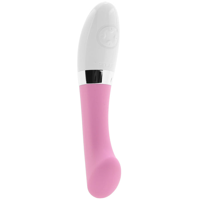 GIGI 2 G-Spot Massager in Pink