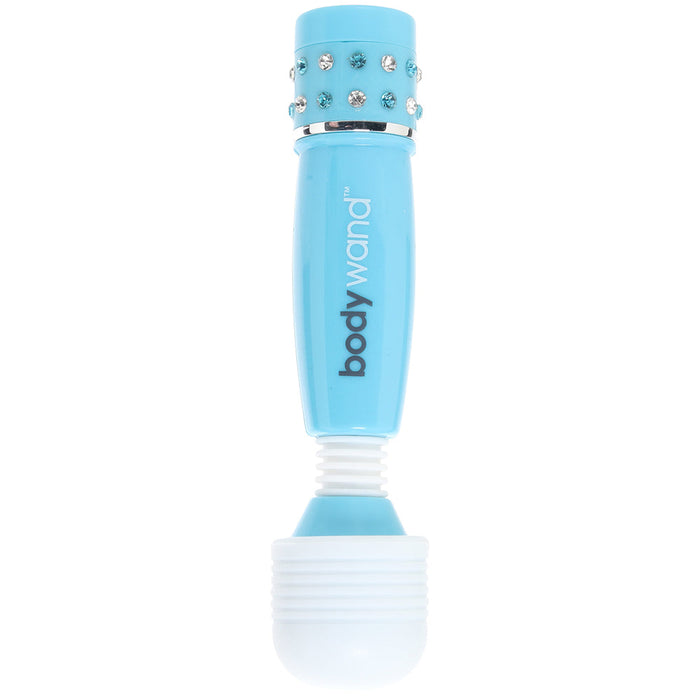 BodyWand Mini Massager in Aqua