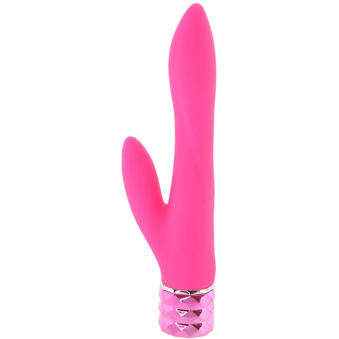 Victoria Mini Rabbit Vibe in Neon Pink