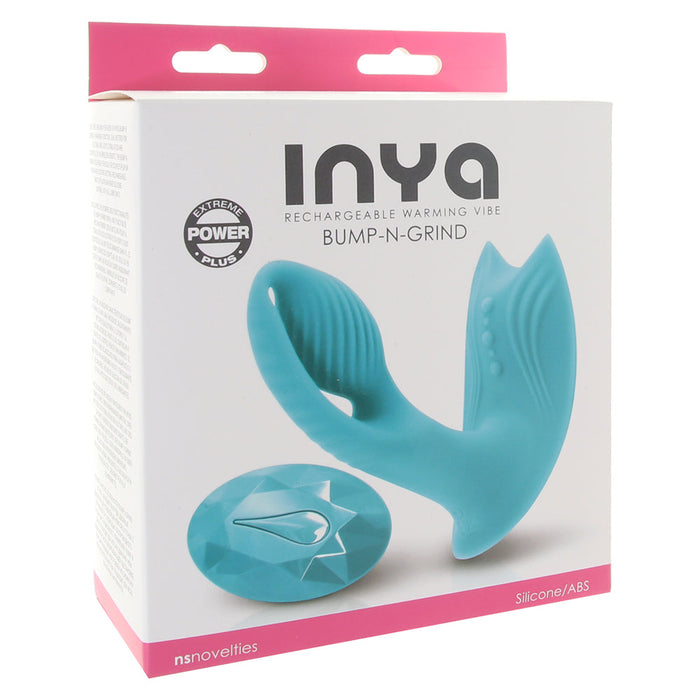 Inya Bump-N-Grind Warming Vibe in Teal