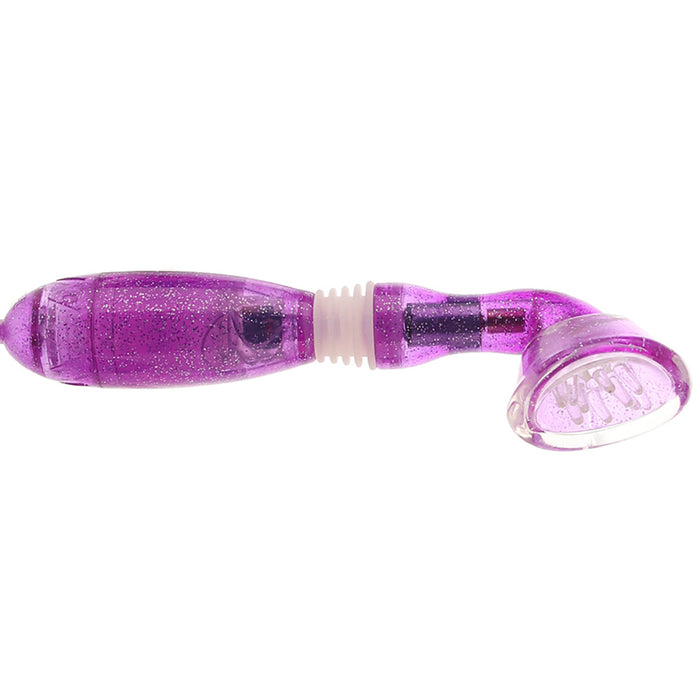 Advanced Clitoral Pump Vibe in Purple