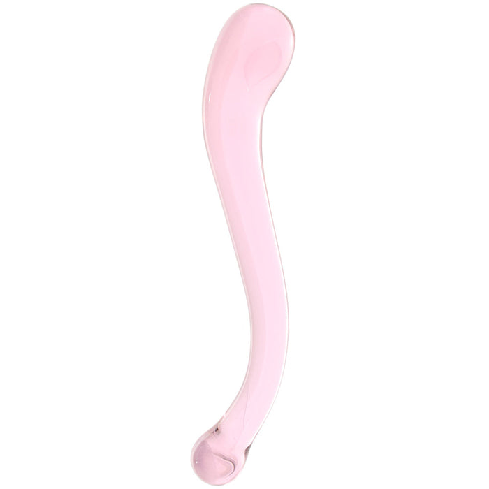 JimmyJane Gama Glass Dildo