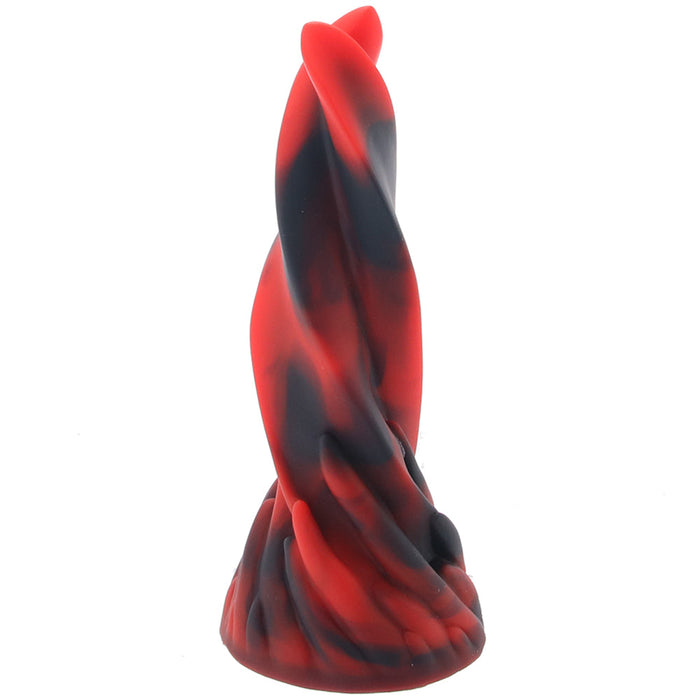 Creature Cocks Hell Kiss Twisted Tongues Dildo