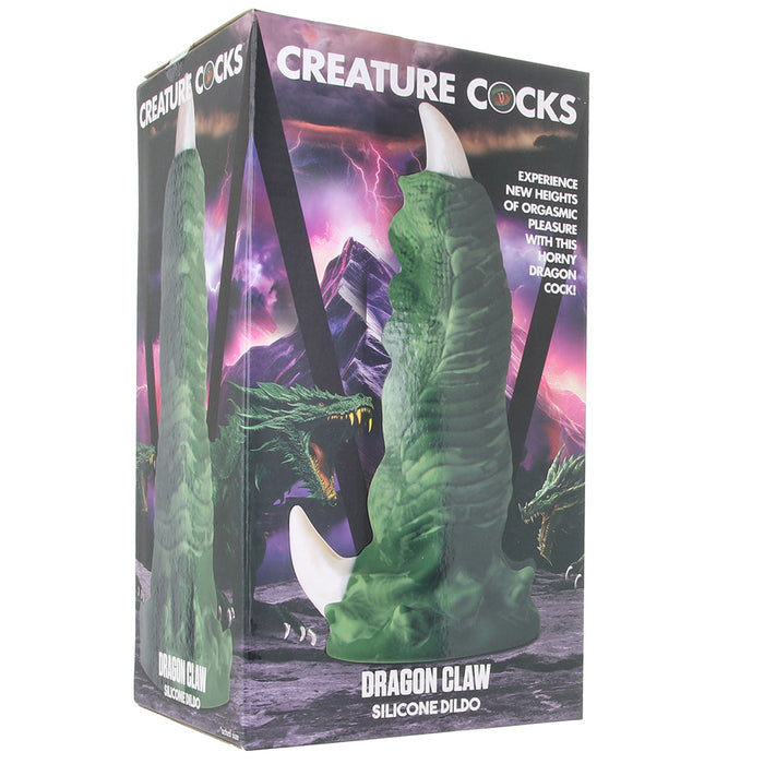 Creature Cocks Dragon Claw Dildo