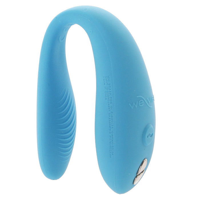 We-Vibe Sync Go Travel Couples Vibe in Turquoise