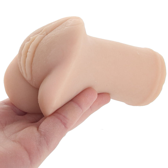 Selopa Pocket Pleaser Stroker in Light